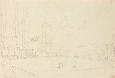 East Cowes, Isle of Wight von Capt. Thomas Hastings