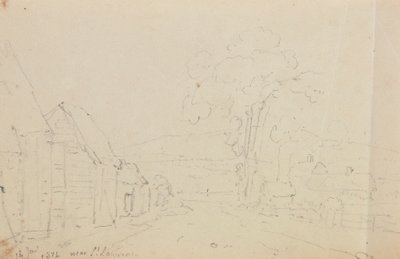 In der Nähe von Saint Lawrence, 14. Januar 1826 von Capt. Thomas Hastings