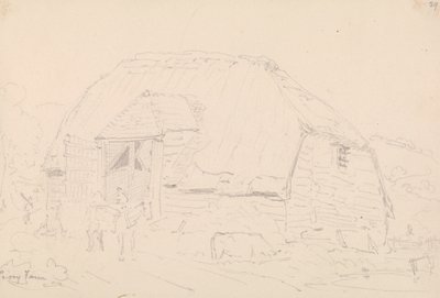Priory Farm von Capt. Thomas Hastings