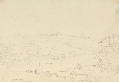 Wotton-Brücke, 28. Mai 1829 von Capt. Thomas Hastings