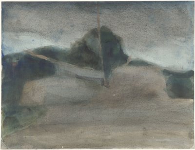 Landschaft von Carel Adolph Lion Cachet