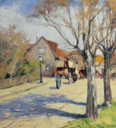 Von Sohn von Carl Dornberger