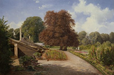 Im Garten von Carl Frederick Aagaard