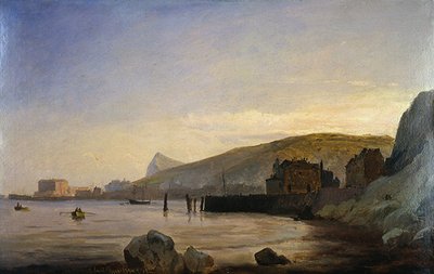 Dover von Carl Frederik Sorensen