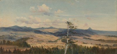 Eifellandschaft von Carl Friedrich Lessing