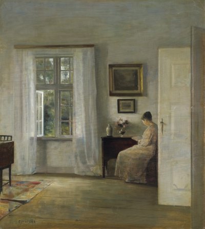 Der Leser von Carl Holsoe