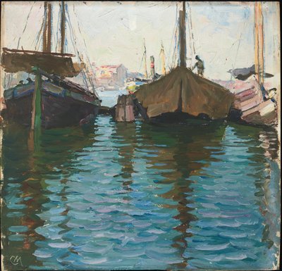 Venedig von Carl Moll