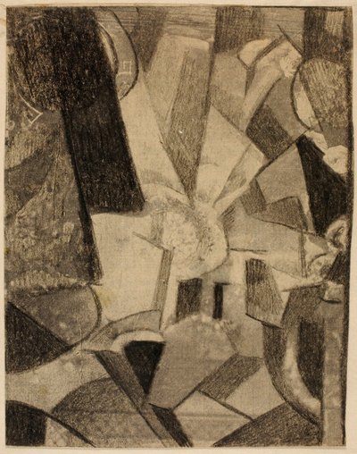 Abstrakt von Carl Newman