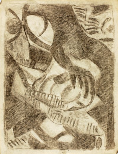 Abstrakt von Carl Newman