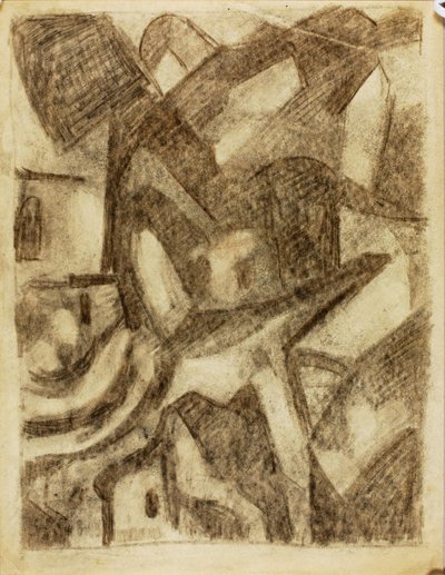 Abstrakt von Carl Newman
