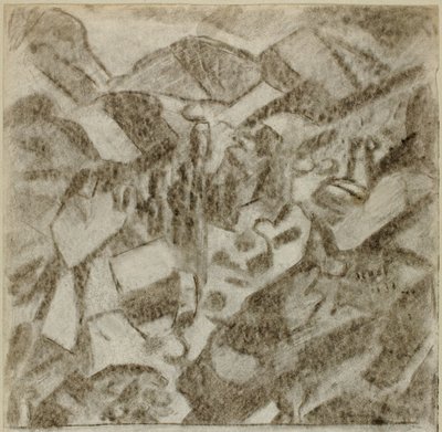 Abstrakt von Carl Newman