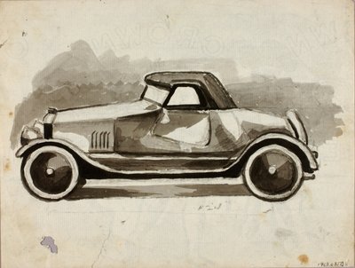 Roadster von Carl Newman