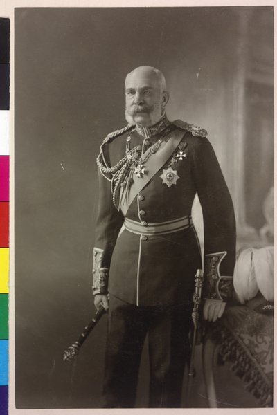 Franz Joseph I. von Carl Pietzner