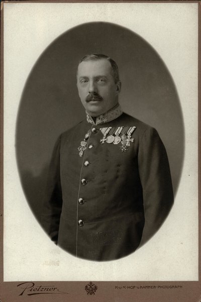 Peter Ferdinand von Carl Pietzner