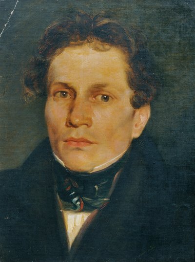 Joseph Ramelmayr (Rammelmayer) von Carl Rahl