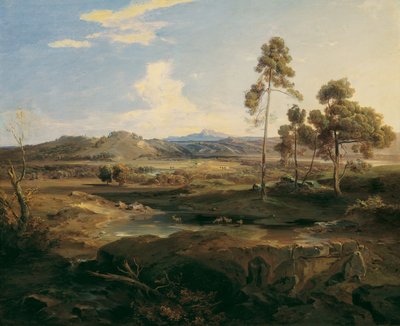 Olympia von Carl Rottmann