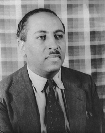 Arna Bontemps von Carl Van Vechten