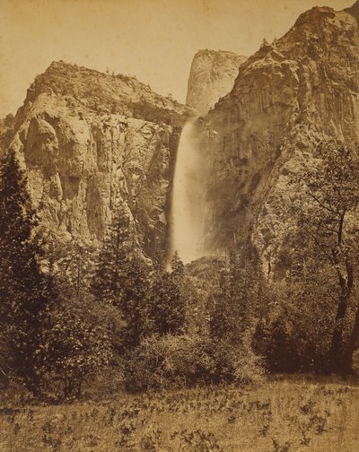 [Brautschleier] von Carleton Watkins