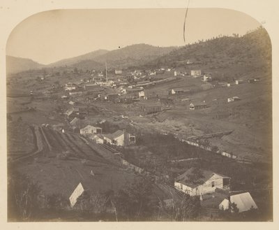 Mariposa - Ost von Carleton Watkins