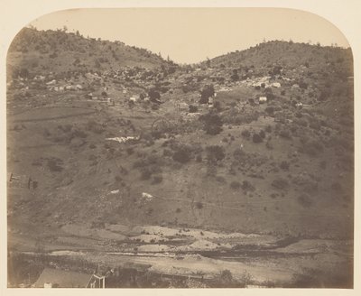 [Mariposa Creek] von Carleton Watkins