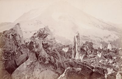 [Der Gipfel von Lassen
