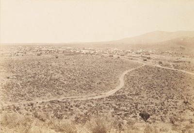 Tombstone, Arizona von Carleton Watkins