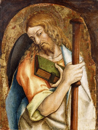 Der heilige Jakobus der Ältere von Carlo Crivelli