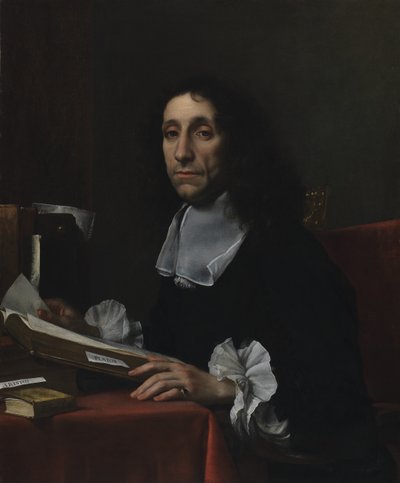Sir Thomas Baines von Carlo Dolci