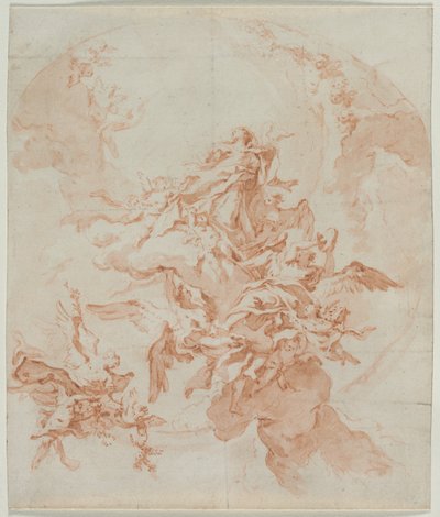 Mariä Himmelfahrt von Carlo Innocenzo Carlone