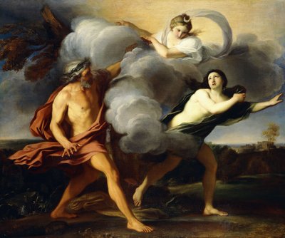 Alpheus und Arethusa von Carlo Maratta or Maratti