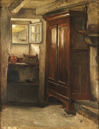 Studie von Carlton Alfred Smith