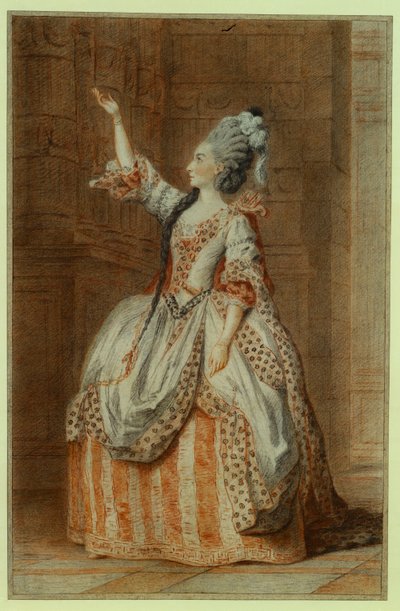 Unbekanntes Bild von Carmontelle