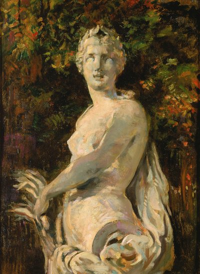 Syrinx, Par Maziere, 1689, Bassin d