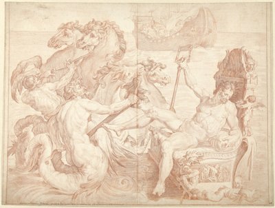 Quos Ego von Catharina Picart