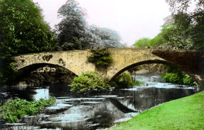 Levens Bridge, Kendal, Cumbria von Cavenders Ltd