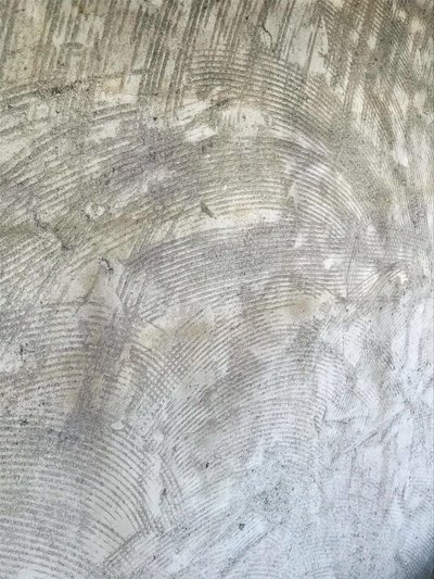 Komposition - Textur, 2020 von Cécile Jamet