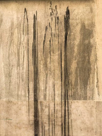 Komposition - Textur von Cécile Jamet