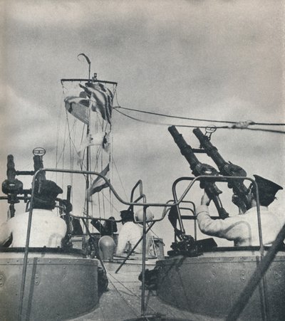 Mark über!, 1941 von Cecil Beaton