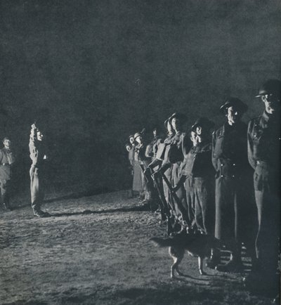 Die Nacht lebt, 1941 von Cecil Beaton