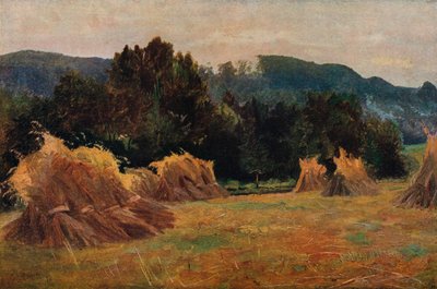 Das Tal von Meifod, 1873 von Cecil Gordon Lawson