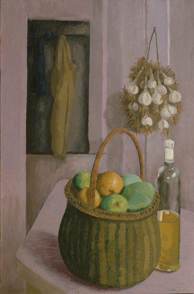 Die Cordhosen von Cedric Morris