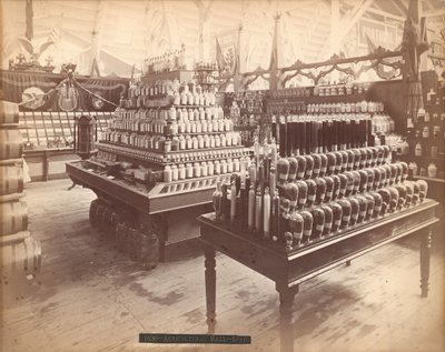 Landwirtschaftshalle - Spanien von Centennial Photographic Co.