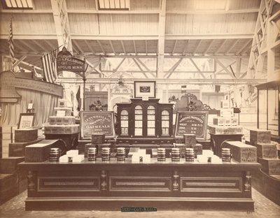 Hafermehl von Centennial Photographic Co.