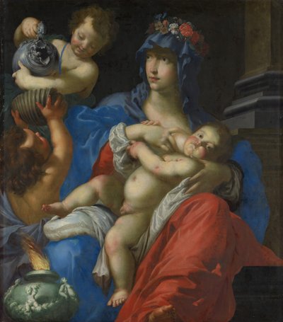 Nächstenliebe von Cesare Dandini