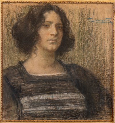 Die Venezianerin von Cesare Laurenti