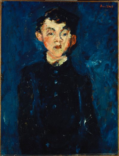 Der Jäger von Chaim Soutine