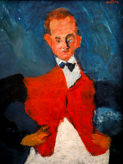 Der Zimmerservice-Kellner von Chaim Soutine