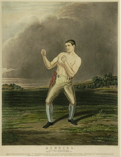 Bendigo von Charles Hunt