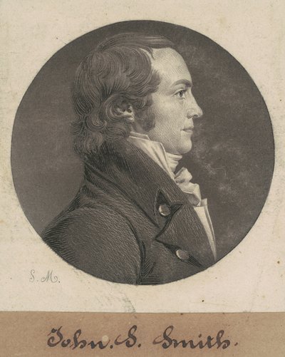 Alexander Smyth von Charles B. J. Févret de Saint Mémin