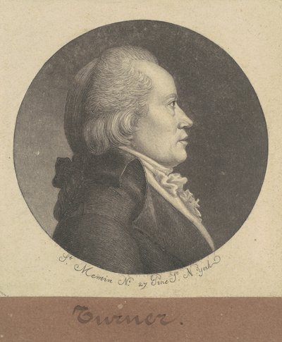 Turner von Charles B. J. Févret de Saint Mémin